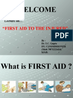 1-First Aid