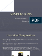 Suspensions