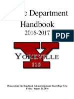 2016-2017 Handbook