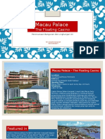 The Macau Palace (Floating Casino)