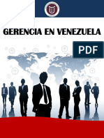 Gerencia en Venezuela