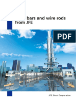 Jfe Steel Rebars