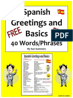 Spanishgreetingsleavetakingsbasicsvocabularyreferencepdf 1