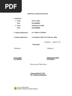 Download Proposal kerja praktek MEDCO by Usman Ismail SN322247871 doc pdf