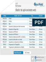 Aplicaciones Web 2 PDF
