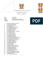 Minit Mesyuarat Guru Bil#3