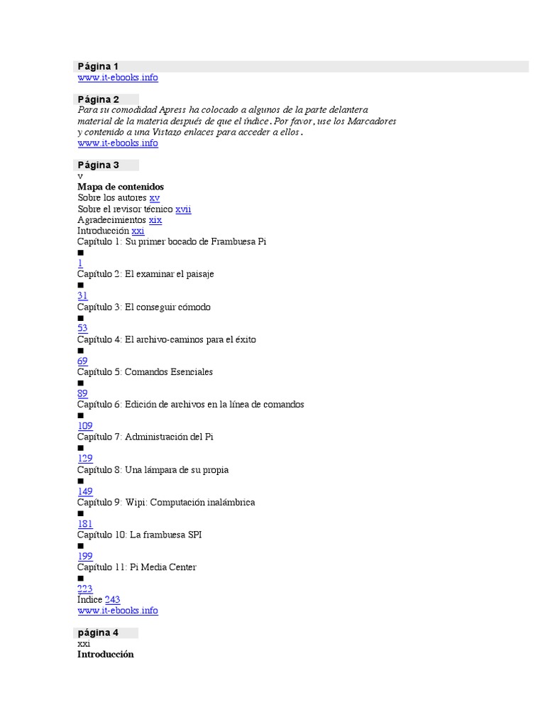 Arrancar Usb Desde Cmd Windows Desarrollo Geek Learn RaspberryPi With Linux (Castellano) | PDF | Unidad Central de  procesamiento | Arquitectura de brazo