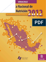 ENCUESTA DE SALUD VERACRUZ 2012