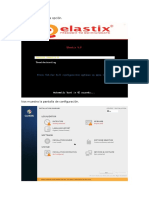 Instalacion de Elastix 4