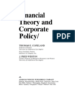 Copeland-Financial Theory and Corporate Policy_Copeland_3rd_ed