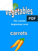 Vegetables