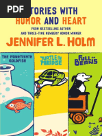 Jennifer L. Holm Chapter Sampler