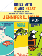 Jennifer L. Holm Chapter Sampler