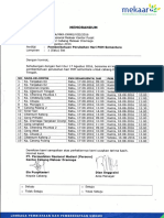 Pemindahan Jadwal PKM Sementara PDF