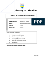 Mba - c1 - Managing Information Systems