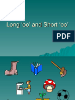 Long Oo and Short Oo