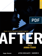 After Saison 5 - Anna Todd