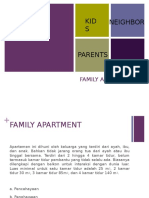 Family Apartment