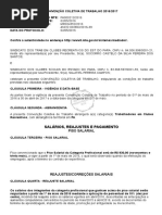 Clubes recreativos Convenção PA