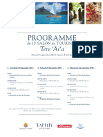 Programme