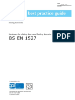 BS en 1527 Guide