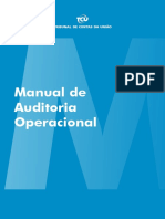 Manual Auditoria TCU