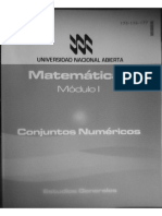 Matematica 1 Modulo I - 175-176-177