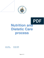 NutritionDieteticCareProcessOctober20091 PDF