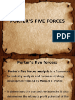 Portersfiveforces 130801130219 Phpapp02