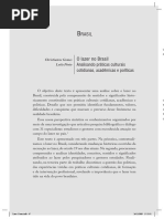Texto - o Lazer No Brasil