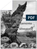 Métodos de Pesquisa para Levantamento Da Fauna Silvestre Teoria e Pratica