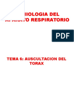 Examen Semiologico Del Aparato Respiratorio