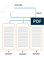 Graphic Organizer - Classify Ideas