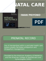 15 Iwo-prenatal Record