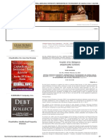 Central MIndanao University V Republic PDF