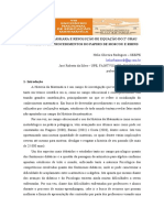 Fórmula de Bhàskara e Resolução de Equação Do 2º Grau