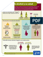 El Consumo Alcohol y Su Salud