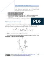 Paralelni Rad Transformatora Sa Konkretnim Proracunima PDF