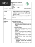 Download 1 SOP Tindakan Preventif Pencegahan by Dewi Indri SN322276356 doc pdf