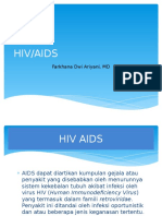 Tugas Hiv-Aids PPT PKM Hanadr