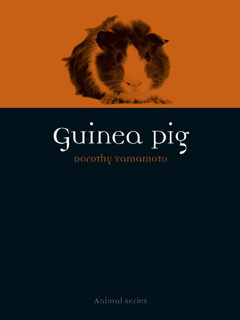 Animal Guinea Pig PDF, PDF