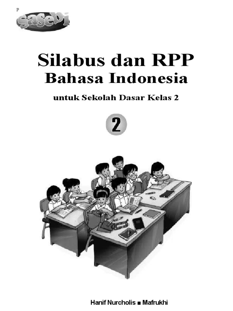 Silabus Dan RPP Kelas 2 | PDF | Seni