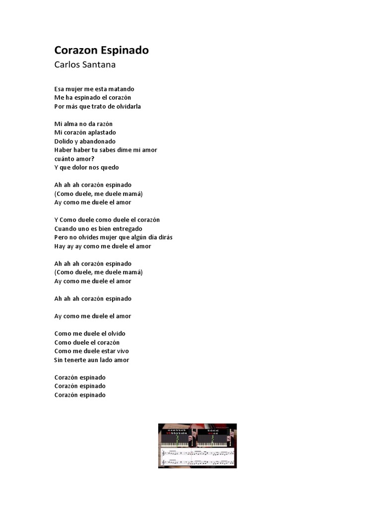 Duele el Corazon Lyrics and English Translation - Spanish Lesson