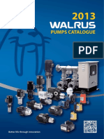 2013 Walrus Pumps