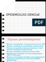 Epidemiologi Dbd