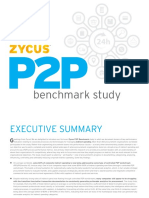 Zycus - P2P Benchmark Study