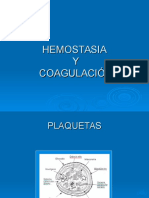 Capitulo 11 Plaquetas.generalidades de La Hemostasia