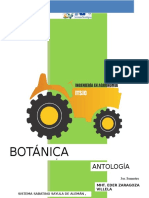 Antologia Botanica Sistematica