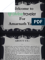 Amarnath Yatra