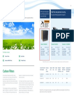 Catalog - Carbon Filter